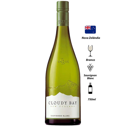 Vinho Branco Cloudy Bay Sauvignon Blanc 2024
