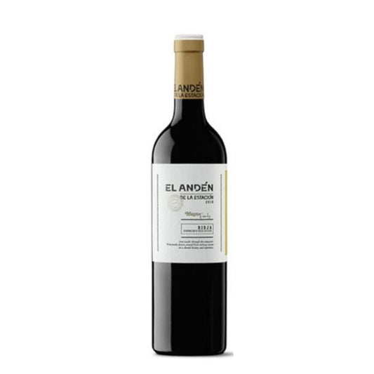 Vinho Tinto Muga El Andén de la Estación 2016