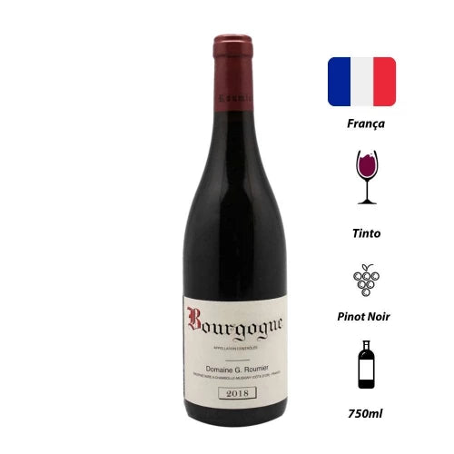 Vinho Tinto Domaine G Roumier Bourgogne Rouge 2019