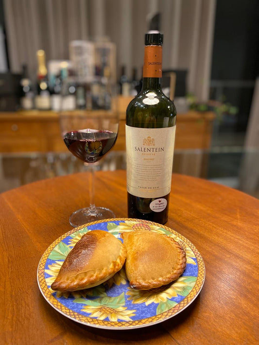 Vinho Tinto Salentein Reserva Malbec 2019