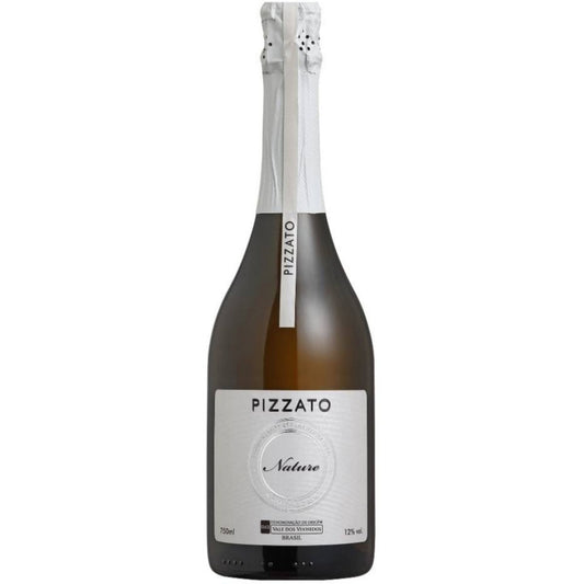 Espumante Pizzato Nature Branco Tradicional