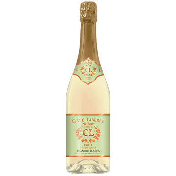 Espumante Brut Blanc de Blancs Cave Liberal Grande Cuvée CL