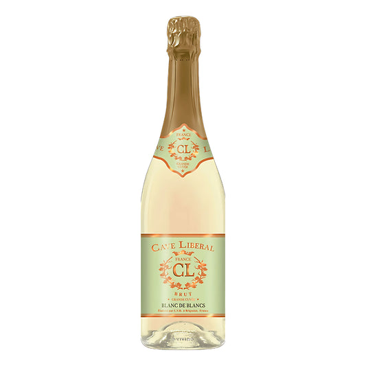 Espumante Brut Blanc de Blancs Cave Liberal Grande Cuvée CL