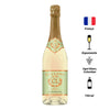 Espumante Brut Blanc de Blancs Cave Liberal Grande Cuvée CL