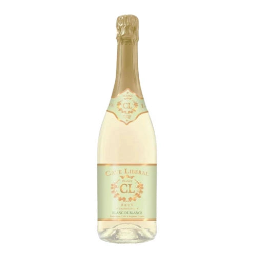 Espumante Brut Blanc de Blancs Cave Liberal Grande Cuvée CL