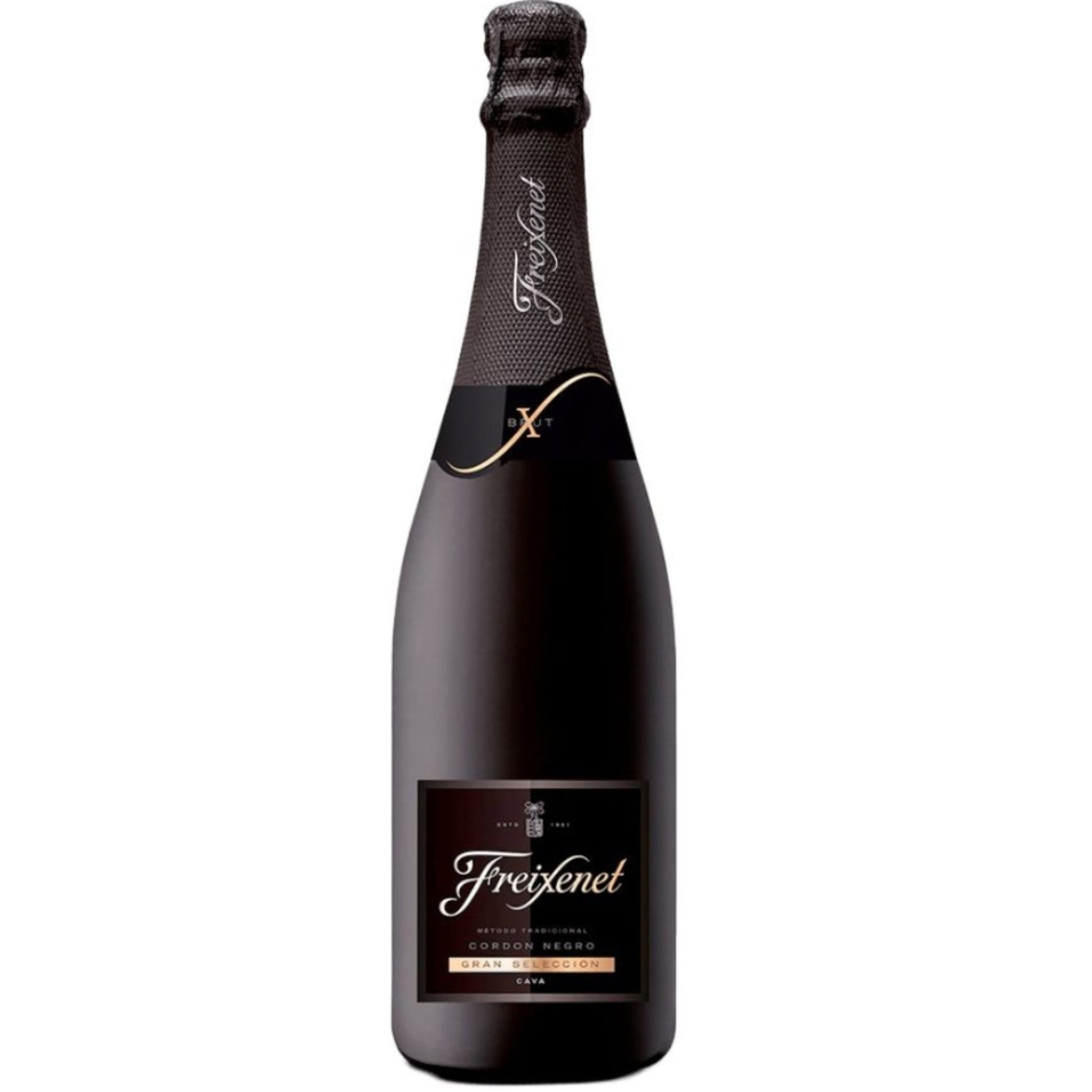 Kit Seleção Espanha - Freixenet Cordon Negro Brut