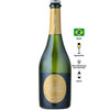 Espumante Hermann Brut Nature Lírica Crua