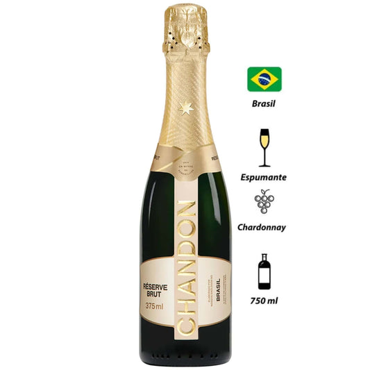 Espumante Chandon Reserve Brut 375ml