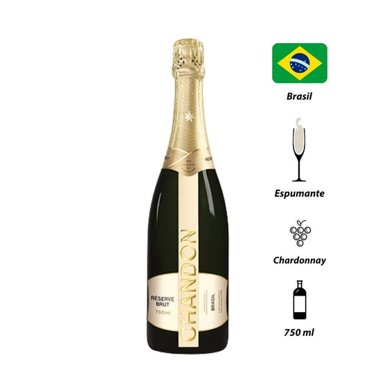 Espumante Chandon Réserve Brut