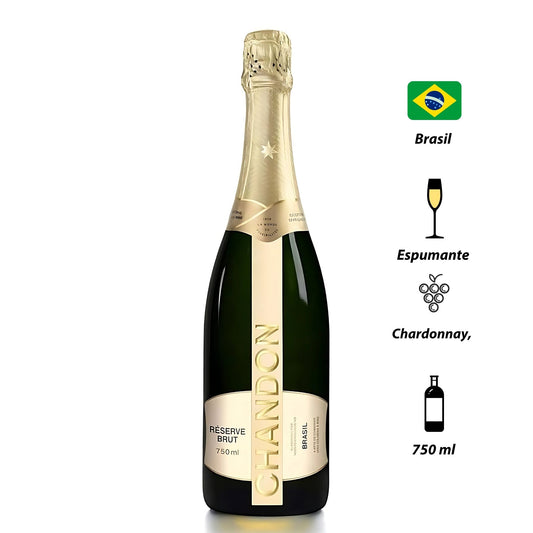 Espumante Chandon Réserve Brut