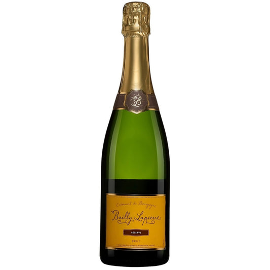 Espumante Crémant de Bourgogne Bailly Lapierre Branco Brut Réserve