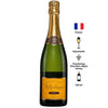 Espumante Crémant de Bourgogne Bailly Lapierre Branco Brut Réserve