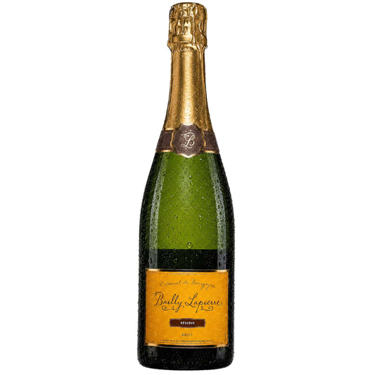 Espumante Crémant de Bourgogne Bailly Lapierre Branco Brut Réserve