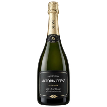 Espumante Victoria Geisse Extra Brut Vintage