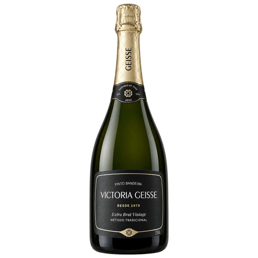 Espumante Victoria Geisse Extra Brut Vintage