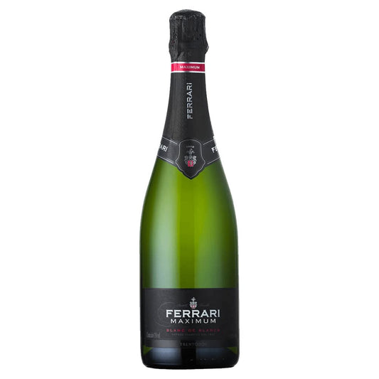 Espumante Ferrari Extra Brut Blanc de Blancs Maximum