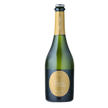 Espumante Hermann Brut Nature Lírica Crua