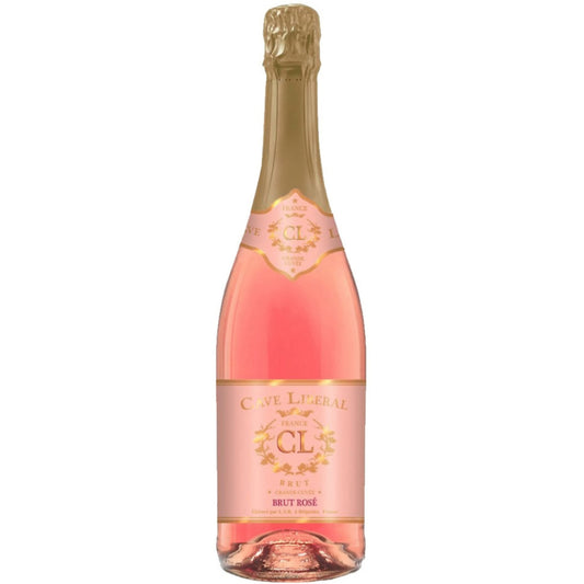 Espumante Rosé Brut Cave Liberal Grande Cuvée