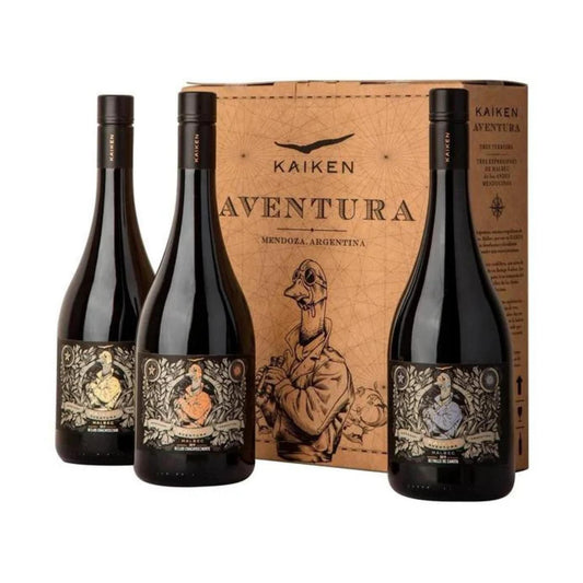 Kit Kaiken Aventura