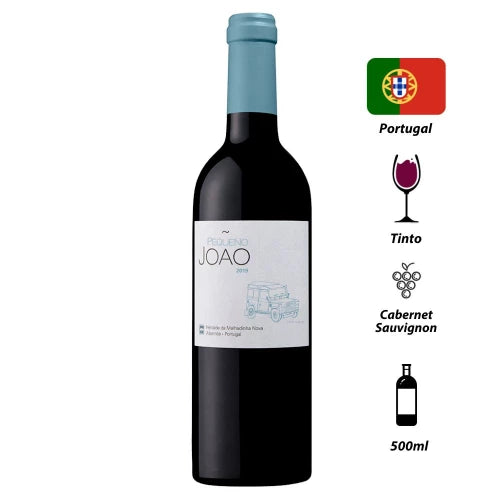 Vinho Tinto Pequeno João 2019