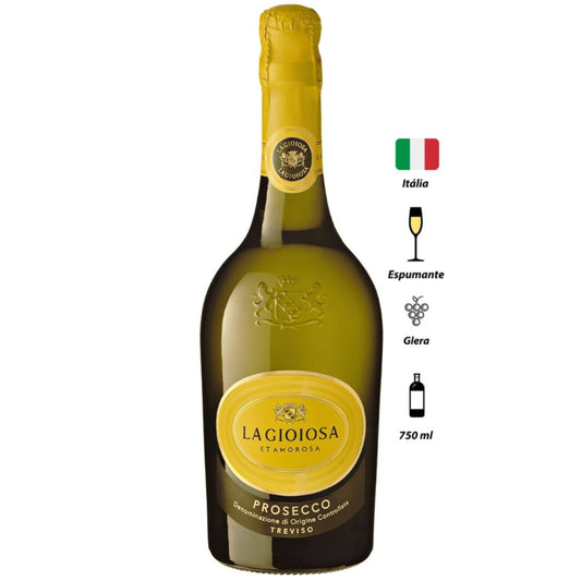 Prosecco Brut La Gioiosa Treviso