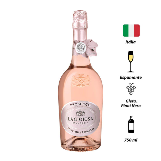 Prosecco Rosé Millesimato