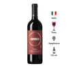 Vinho Tinto Rosso di Montalcino Caparzo 2020