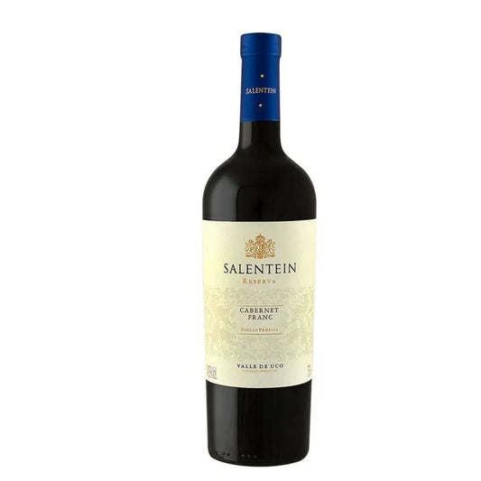 Vinho Tinto Salentein Reserva Cabernet Franc 2021