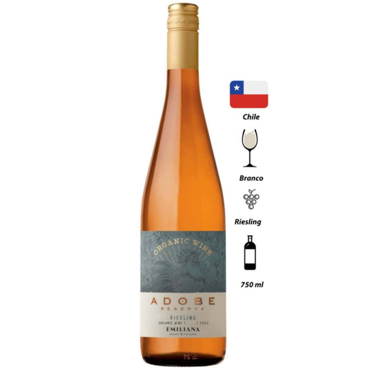 Vinho Branco Adobe Reserva Riesling