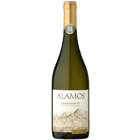 Vinho Branco Alamos Chardonnay