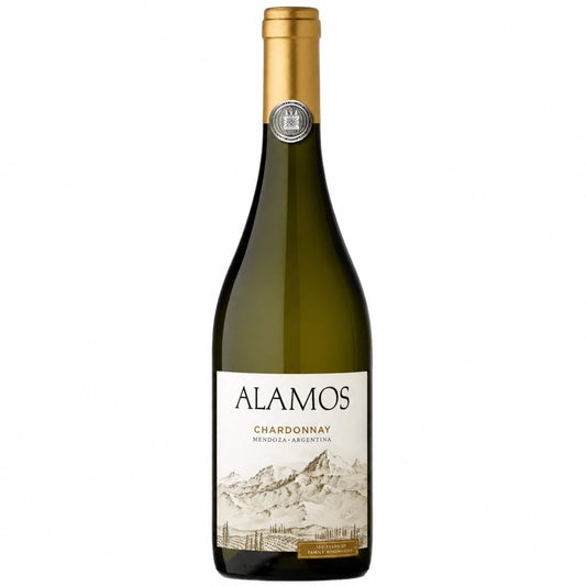 Vinho Branco Alamos Chardonnay