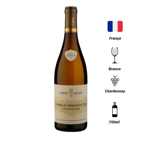 Vinho Branco Albert Bichot Chablis 1er Cru