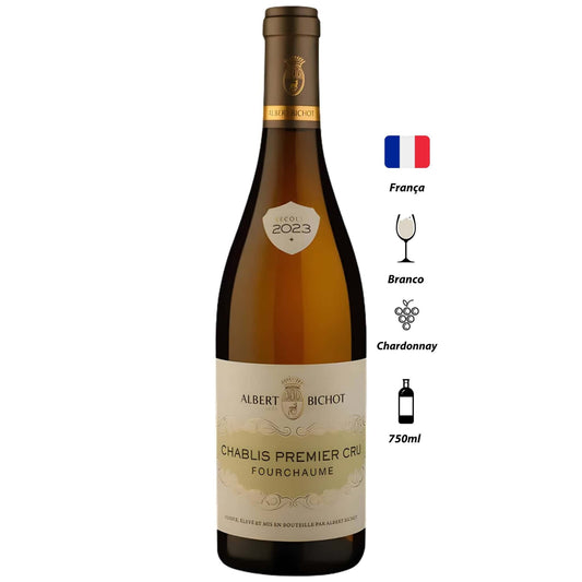 Vinho Branco Albert Bichot Chablis 1er Cru 2023