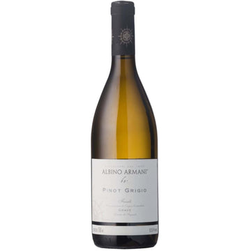 Vinho Branco Albino Armani Pinot Grigio Friuli Grave