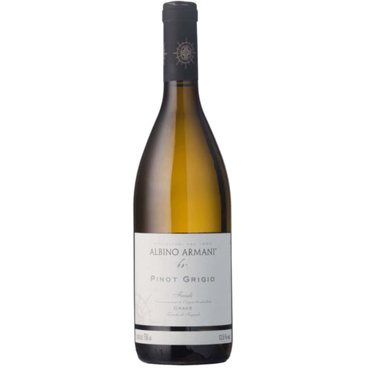 Vinho Branco Albino Armani Pinot Grigio Friuli Grave