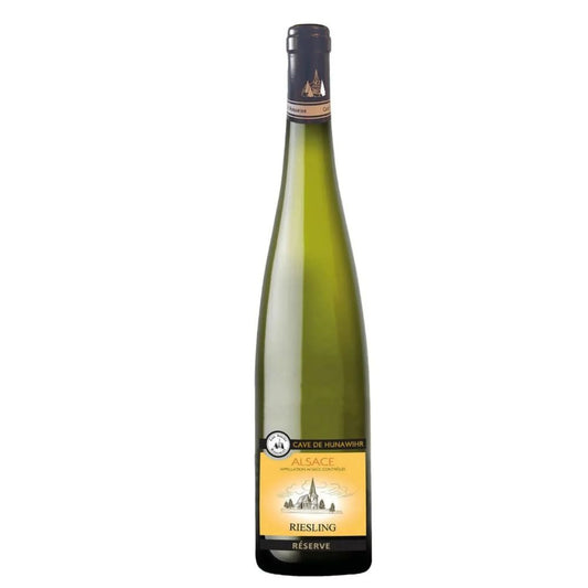 Vinho Branco Alsace Riesling Réserve Hunawhir 2022