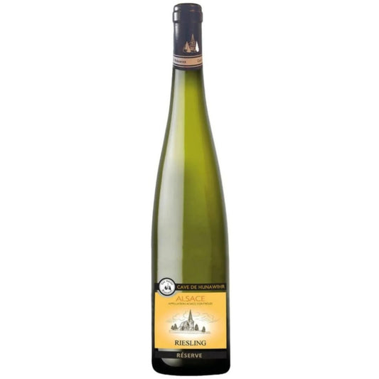 Vinho Branco Alsace Riesling Réserve Hunawhir 2022