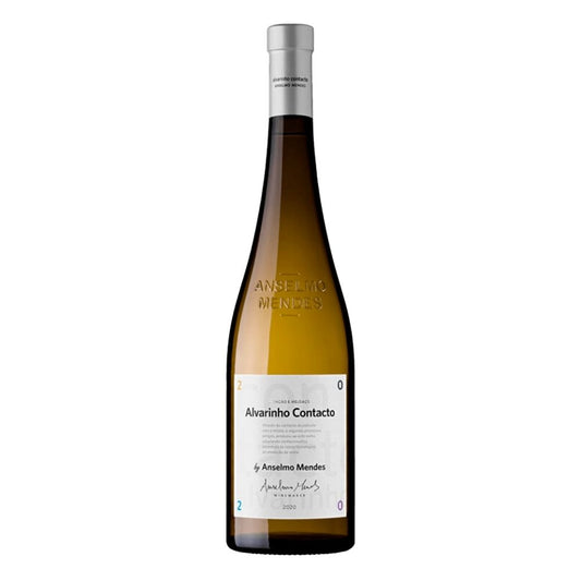 Vinho Branco Anselmo Mendes Alvarinho Contacto 2021