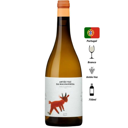Vinho Branco Antão Vaz Da Peceguina