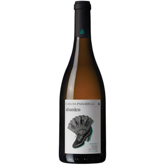 Vinho Branco Casa Da Passarella Abanico Reserva 2020