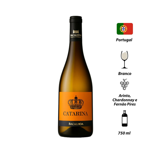 Vinho Branco Catarina Bacalhôa 2020