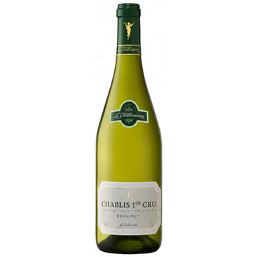 Vinho Branco La Chablisienne Chablis 1er Cru Beauroy 2020