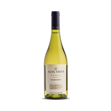 Vinho Branco Chardonnay Estate Premium Alta Vista 2022