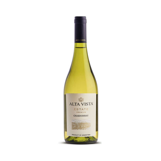 Vinho Branco Chardonnay Estate Premium Alta Vista 2022
