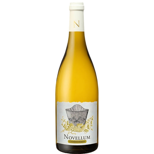 Vinho Branco Chardonnay Novellum