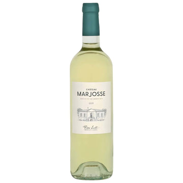 Vinho Branco Francês Chateau Marjosse Blanc 2022