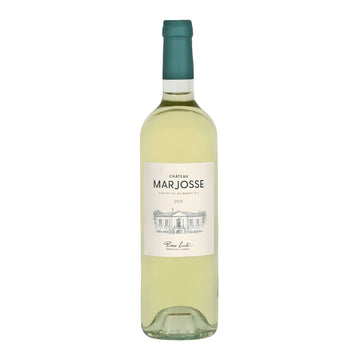 Vinho Branco Francês Chateau Marjosse Blanc 2022