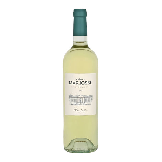 Vinho Branco Francês Chateau Marjosse Blanc 2022