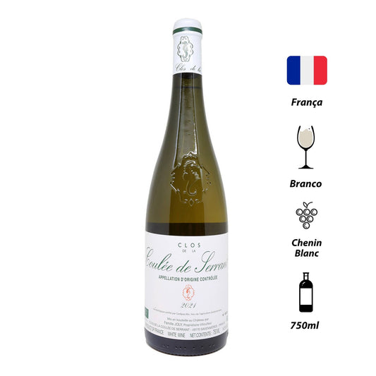 Vinho Branco Clos de la Coulée de Serrant 2021