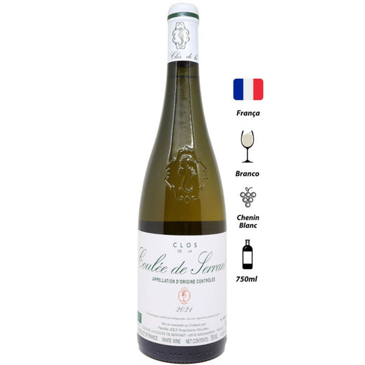 Vinho Branco Clos de la Coulée de Serrant 2021
